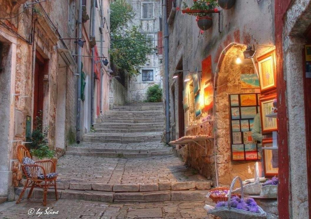 Apartments Mary & Free Parking Rovinj Cameră foto