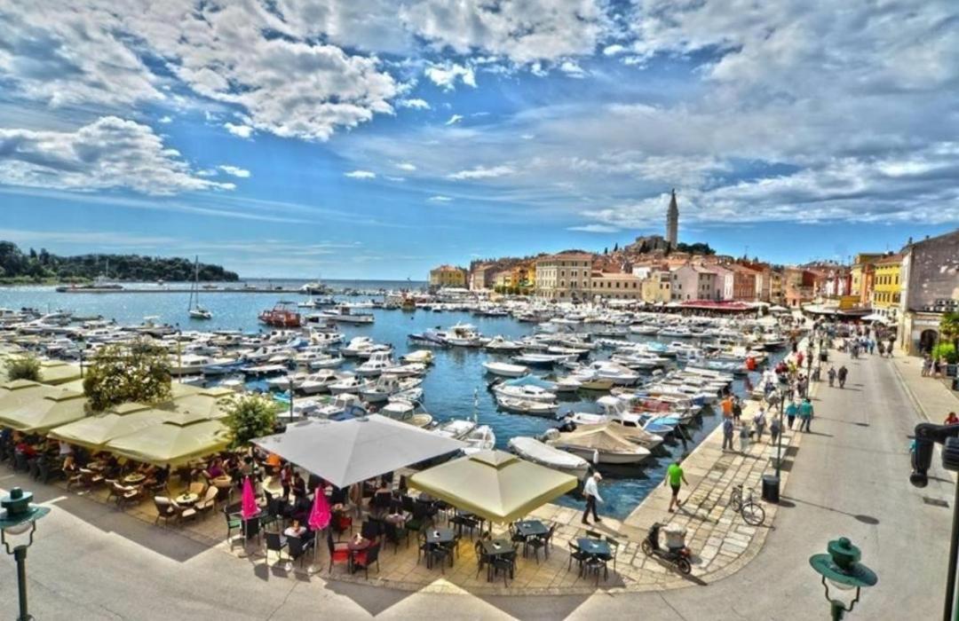 Apartments Mary & Free Parking Rovinj Cameră foto